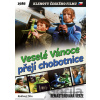 Veselé Vánoce přejí chobotnice DVD
