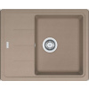 Franke Basis Fragranitový drez BFG 611-62, 62x50 cm, kašmír 114.0494.751