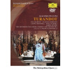 DOMINGO/MARTON/LEVINE/MET - TURANDOT (1DVD)