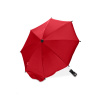 Dáždnik/slnečník ku kočíku - červená Caretero