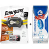 Čelovka, baterka - Energizer Hardcase Professor baterka 3255LUMENS (Čelovka, baterka - Energizer Hardcase Professor baterka 3255LUMENS)