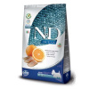 Farmina N&D GF OCEAN Dog Adult Mini Herring & Orange - 2,5 kg