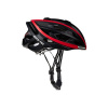 Safe-Tec TYR múdra helma na bicykel L (58cm - 61cm) čierna-červená