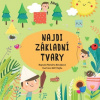 Najdi základní tvary - Markéta Nováková, Edit Hajdu ilustrátor