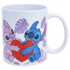 Keramický hrnček 325 ml Stitch Lilo a Stitch