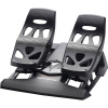 Thrustmaster TFRP T.Flight Rudder Pedals doštička na brzdový pedál USB, RJ12 PC, PlayStation 4, Xbox One čierna; 2960764
