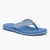 Dámske žabky Tommy Hilfiger Webbing Beach Sandal blue spell