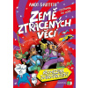Země ztracených věcí - Andy Griffiths
