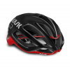 Prilba KASK Protone black/red L/59-62cm