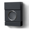 Radius design cologne Schránka na listy RADIUS DESIGN (LETTERMANN MB anthracite 763G) antracit