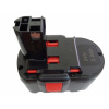 VHBW batéria Bosch BAT240 NI-CD, 24V, 2000mAh