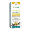 PLUS LEKÁREŇ Kalciový sirup + vitamín K2 s príchuťou vanilky 1x150 ml