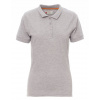 Payper VENICE LADY MELANGE Polokošeľa dámska M, Melange grey