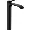 Hansgrohe Vivenis - Umývadlová batéria 250, EcoSmart, matná čierna 75042670