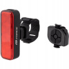 Force Svetlo Alarm 300 lm USB zadný integrovaný Li-Pol akumulátor 800 mAh