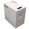 LEXI-Net instalační kabel Cat 5e UTP PVC licna (Fca) 305m box šedý KLEXI65604A CNS Network