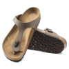 Dámske žabky GIZEH BS 0043753 brownish beige - Birkenstock 38 hnědá-béžová