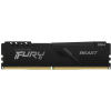 KINGSTON Fury Beast Black16GB/DDR4/2666MHz/CL16/1.2V (KF426C16BB1/16)