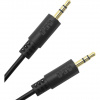 RCA D1C84018 jack audio prepojovací kábel [1x jack zástrčka 3,5 mm - 1x jack zástrčka 3,5 mm] 1.50 m čierna