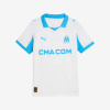 PUMA PUMA Olympique de Marseille 25/26 detský oficiálny domáci futbalový dres 9-10 r (140 cm)