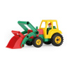 Lena 04161 Aktivní traktor se lžící