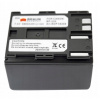 Batéria BRAUN CANON BP-535 (BDP-CBP535, 4860 mAh)