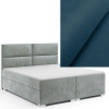 MD Kontinentálna Boxspring posteľ ORION 180x200 výber z farieb MANILA_27