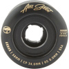 kolieska ARBOR SUAVE - AXEL SERRAT 80A BLACK 58 mm