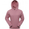 Nax Geoca Dámska mikina s kapucňou LSWY402 pink S