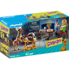 Playmobil 70363 SCOOBY-DOO! Večeře se Shaggym