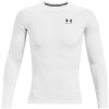 Under Armour Armour HeatGear® Long Sleeve Men's White XL