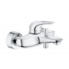 Grohe Eurostyle vaňová/sprchová batéria nástenná StarLight Chrome 33591003