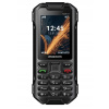 Mobilný telefón Maxcom MM462 4 MB / 4 MB 4G (LTE) čierny