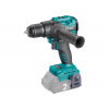 Extol Industrial 8791805 Vŕtačka s príklepom aku Share20V, bez aku, 70Nm, bezuhlíkový motor, kufor