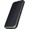 Powerbank YENKEE YPB 1050 Solar 10 000mAh (35057319) čierna
