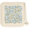BIBS x LIBERTY krabička na cumlíky - Ivory
