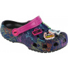 Crocs Dětské dřeváky Disney Villains Classic 207722-001 Tmavě modré 29/30