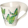Villeroy & Boch Deep green hairstreak NewWave Caffé Motýle 310 ml