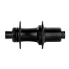 Force Náboj zadný 12/142mm,CL kotúč 32d, čierny