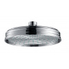 Axor Carlton - Hlavová sprcha s priemerom 18 cm, chróm 28487000