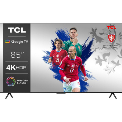 85P745 Google TV, 4K UHD TCL (85P745)