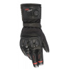 vyhrievané rukavice HT-7 HEAT TECH DRYSTAR, ALPINESTARS (čierne) 2024 Velikost: M