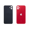 Zadný panel pre Apple iPhone 11 červený