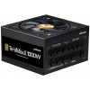 Zalman zdroj ZM1000-TMX2/ 1000W / ATX3.0 / active PFC / modulárne / 80 Plus Gold