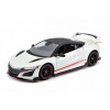 Maisto Acura NSX 2018, Bílá 1:24