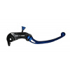 ACCOSSATO Brzdová páčka ACCOSSATO aluminium, master cylinder modrá