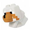 Antistresová Minecraft Mega Squishme Wolf 15cm