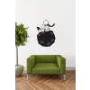 MOOGA | Malý princ #1 dekoratívna vinylová nálepka na stenu, samolepiaca 60x84cm