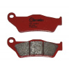 Brzdové doštičky BREMBO 07BB04
