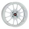 MAK XLR 7x17 4x100 ET35 GLOSS WHITE